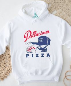 Awesome j Dilla Dillacious Pizza shirt