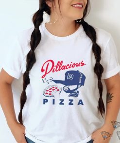 Awesome j Dilla Dillacious Pizza shirt