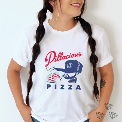 Awesome j Dilla Dillacious Pizza shirt