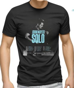 Awesome music John Mayer Tour 2023 Shirt