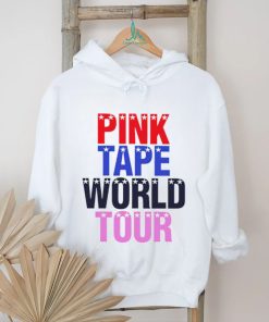 Awesome uziawge Pink Tape World Tour shirt