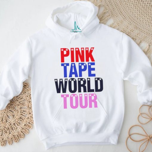 Awesome uziawge Pink Tape World Tour shirt