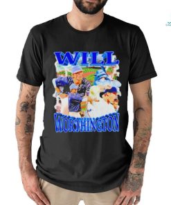 Awesome will Worthington shirt