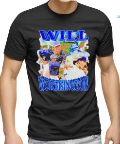 Awesome will Worthington shirt