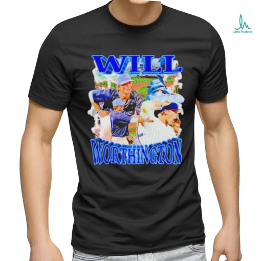 Awesome will Worthington shirt