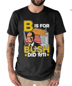 B is for Bush shirt