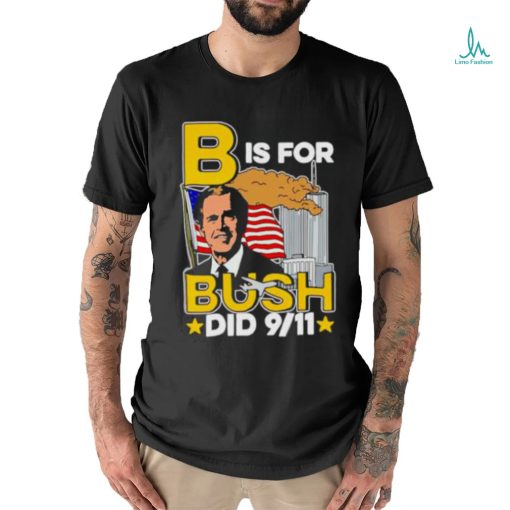 B is for Bush shirt