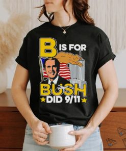 B is for Bush shirt