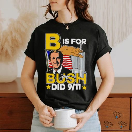 B is for Bush shirt