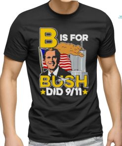 B is for Bush shirt