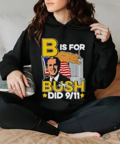 B is for Bush shirt