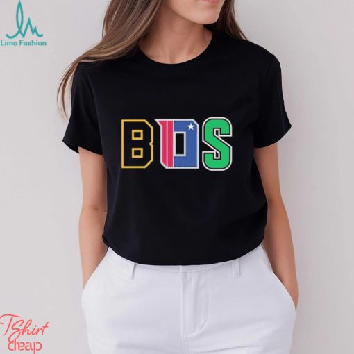 BDS Boston Massachusetts Sports Four Teams 2023 shirt