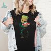 Alexia least obvious fed shirt