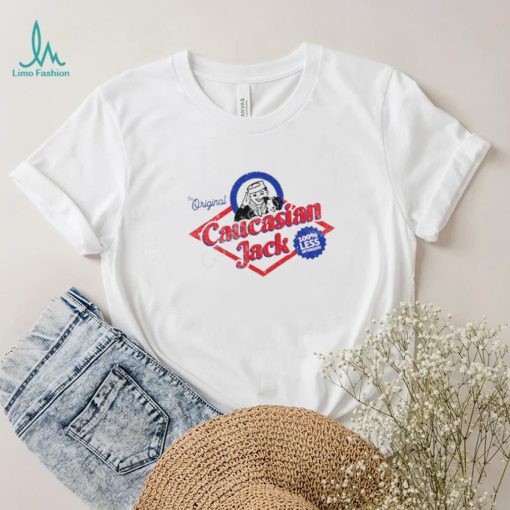 Babylonbee The Original Caucasian Jack T Shirt