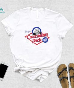 Babylonbee The Original Caucasian Jack T Shirt