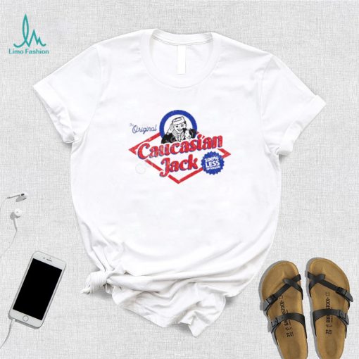 Babylonbee The Original Caucasian Jack T Shirt