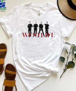 Backstreet Boys Polaroid band shirt