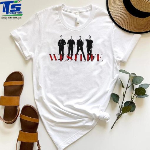 Backstreet Boys Polaroid band shirt