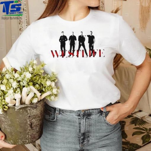 Backstreet Boys Polaroid band shirt