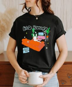 Bad Bunny Couchella 2023 Tee Shirt