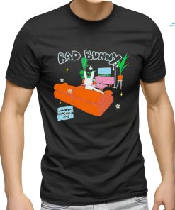 Bad Bunny Couchella 2023 Tee Shirt