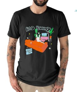 Bad Bunny Couchella 2023 Tee Shirt