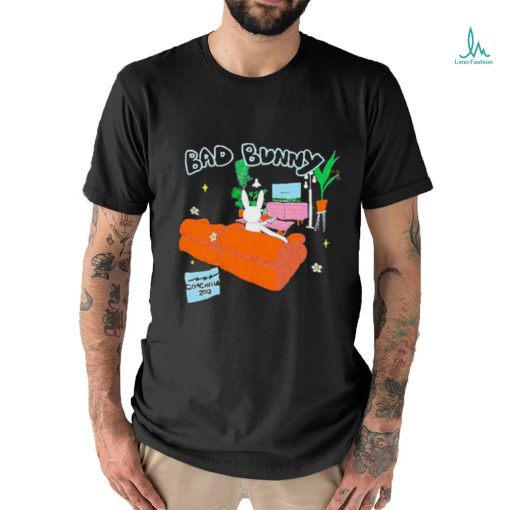 Bad Bunny Couchella 2023 Tee Shirt