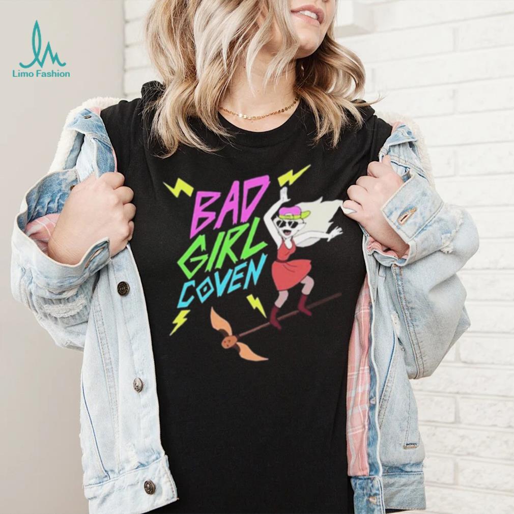 Bad Girl Coven Shirt - Limotees