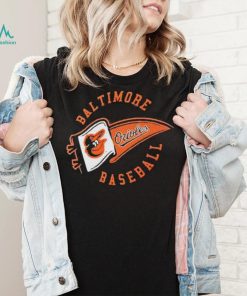 Baltimore Orioles Hometown Baltimore Pennant 2023 Shirt