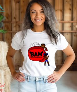 Bam Born A Menace Women T Shirt