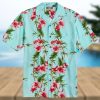 Mickey Mouse And Friends On Summer Beach Trip Full Printing Hawaiian Shirt