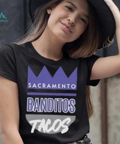 Banditotaco Merch Sacramento Banditos Tacos Tee