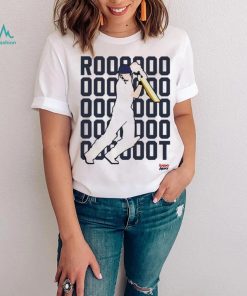 Barmy Army Roooooooot baseball man shirt