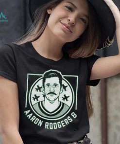 Barstool Sports Aaron Rodgers Fight 8 Tee