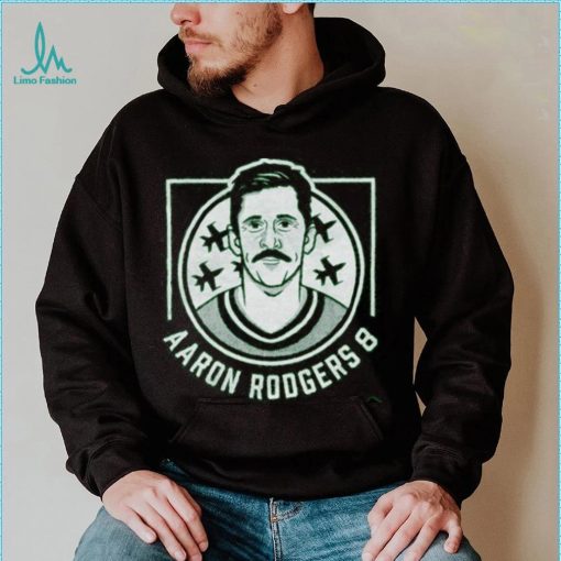 Barstool Sports Aaron Rodgers Fight 8 Tee