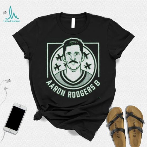 Barstool Sports Aaron Rodgers Fight 8 Tee