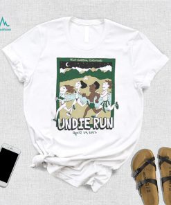 Barstool Sports Store Barstool U Undie Run 2023 Shirt