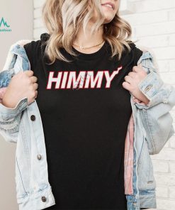 Barstool Sports Store Jimmy Butler Himmy Mia Shirt