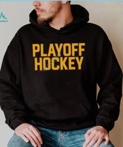 Barstoolsports Merch Playoff Hockey Long Sleeve T Shirt