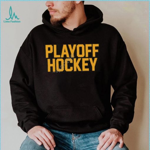 Barstoolsports Merch Playoff Hockey Long Sleeve T Shirt