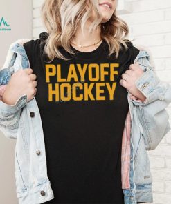 Barstoolsports Merch Playoff Hockey Long Sleeve T Shirt