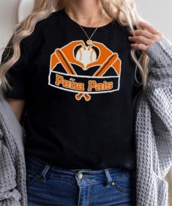 Baseball Peña Pals logo shirt