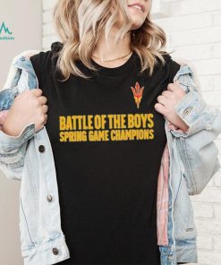 Battle Of The Boys Spring Game Champions shirt