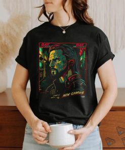 Bay bay arcade shirt
