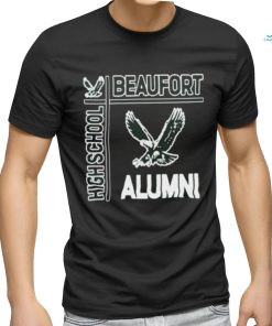 Beaufort High School Alumni Shirt