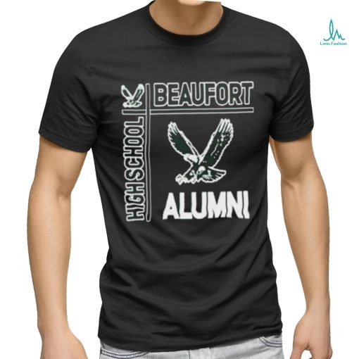 Beaufort High School Alumni Shirt