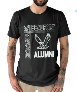 Beaufort High School Alumni Shirt