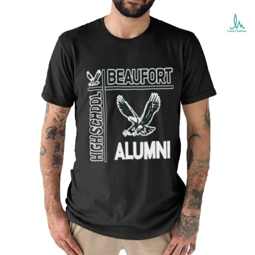 Beaufort High School Alumni Shirt