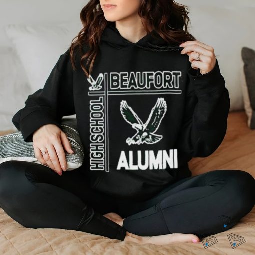 Beaufort High School Alumni Shirt