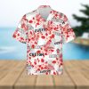 Keystone Light Hawaiian Shirt Flowers Pattern Personalized Gift Men And Women